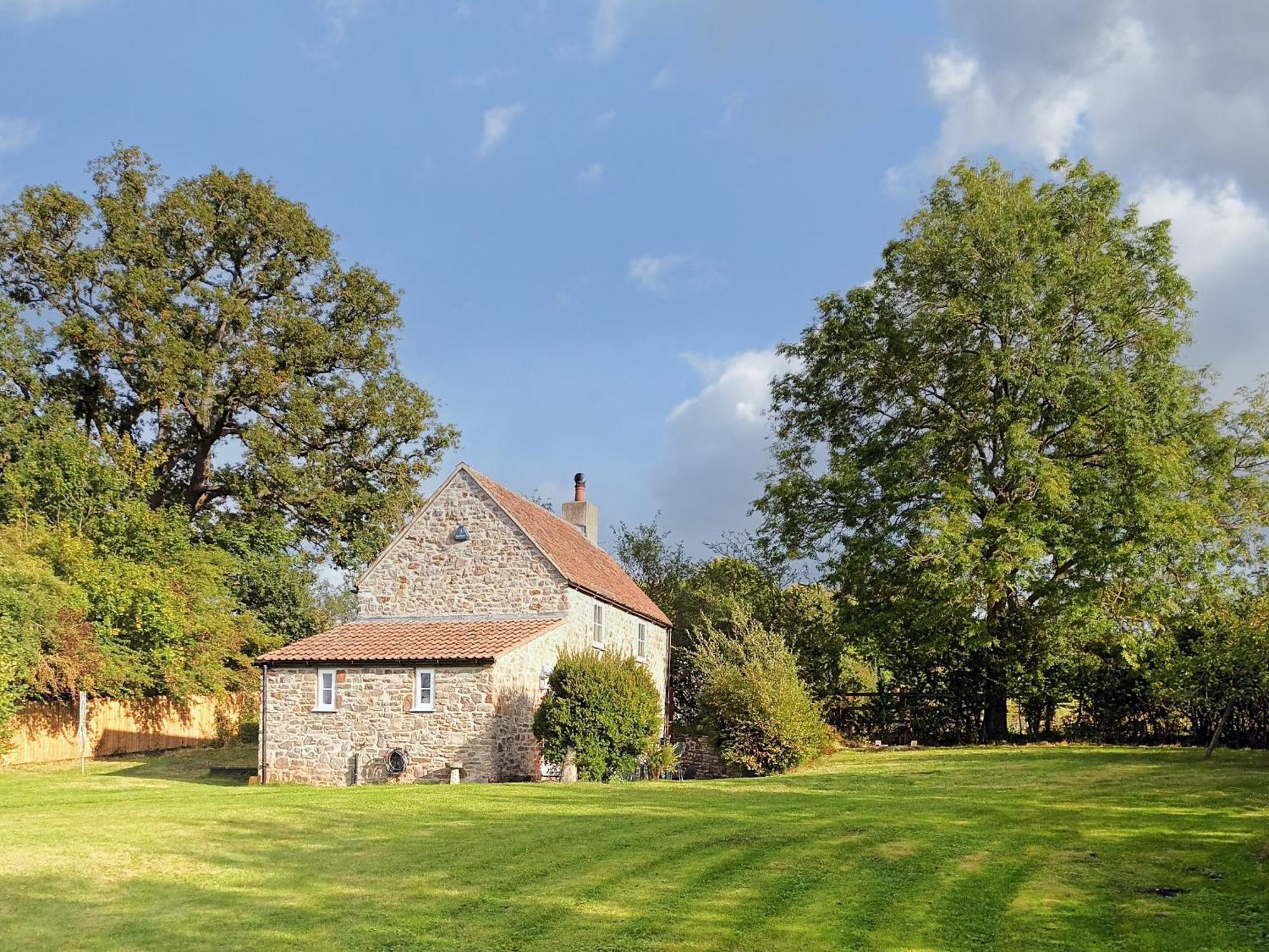 Honeymead Cottage Wick  Exterior photo